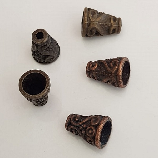 Slutstycke nr 09 Koppar