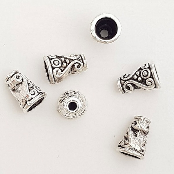 Cap cup N&deg;10 Silver