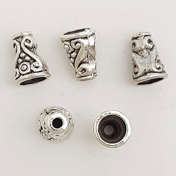 Cap cup N&deg;10 Silver