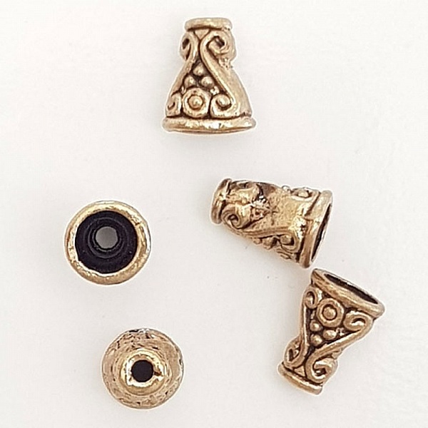 Locksk&aring;l N&deg;10 Brons