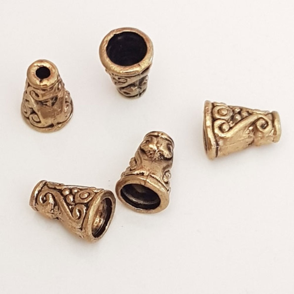 Lockskål N°10 Brons