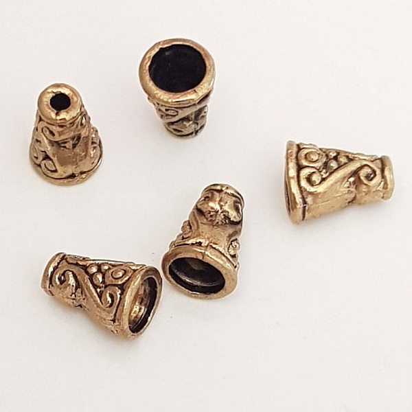 Locksk&aring;l N&deg;10 Brons