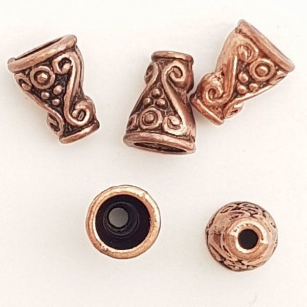 Slutstycke nr 10 Koppar