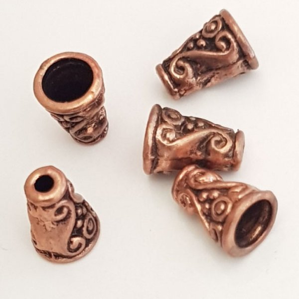 Slutstycke nr 10 Koppar