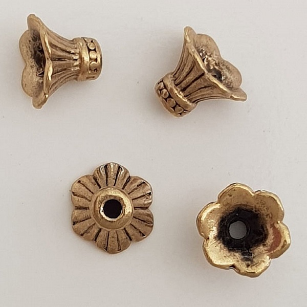 Lockkopp N&deg;12 Brons