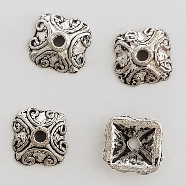 Lockkopp N&deg;14 Silver