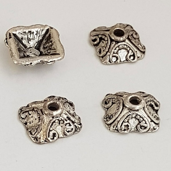 Lockkopp N&deg;14 Silver