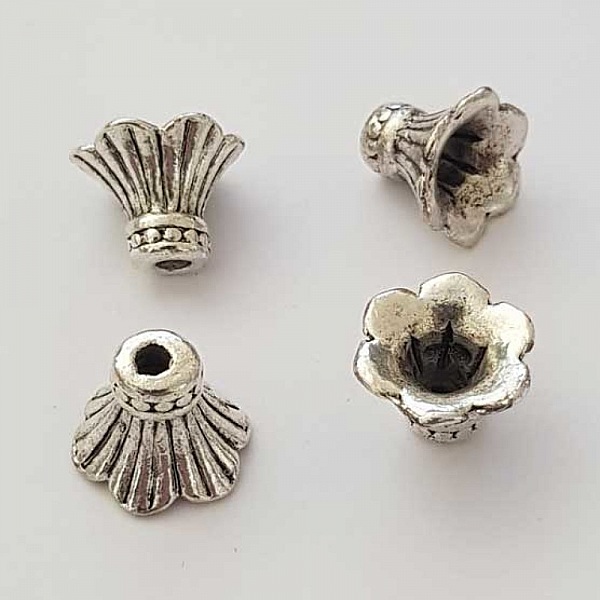 Cap cup N&deg;12 Silver