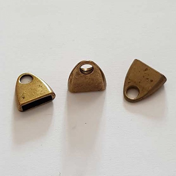 Embout &agrave; coller N&deg;08-2 13 x 13 mm