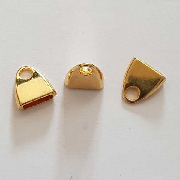 Embout &agrave; coller N&deg;08-3 Dor&eacute; 13 x 13 mm