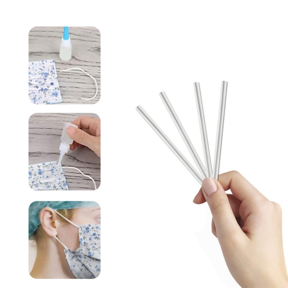 Maskmaterialset Blå