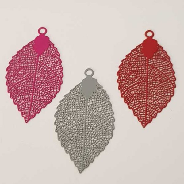 Estampe N&deg;15 Feuille 54 mm Lot 3 Pi&egrave;ces