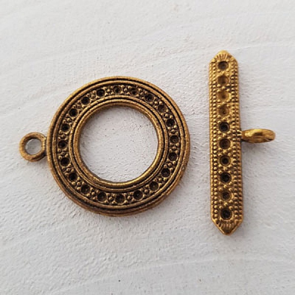 Vridl&aring;s med runt m&ouml;nster N&deg;20