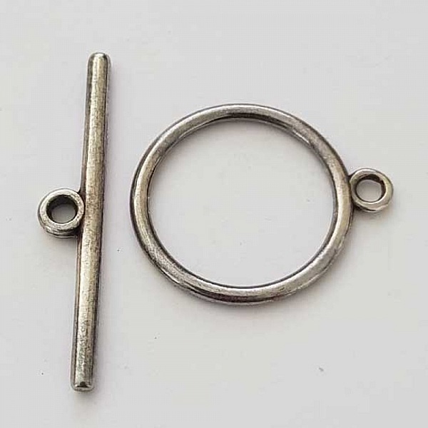 Kn&auml;ppl&aring;s rund hagelgev&auml;rspipa nr 22