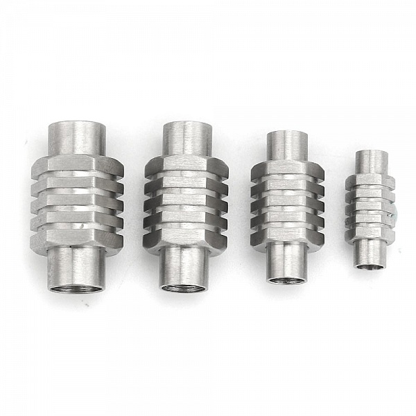 Magnetl&aring;s Rostfritt st&aring;l 06 mm Silver N&deg;01