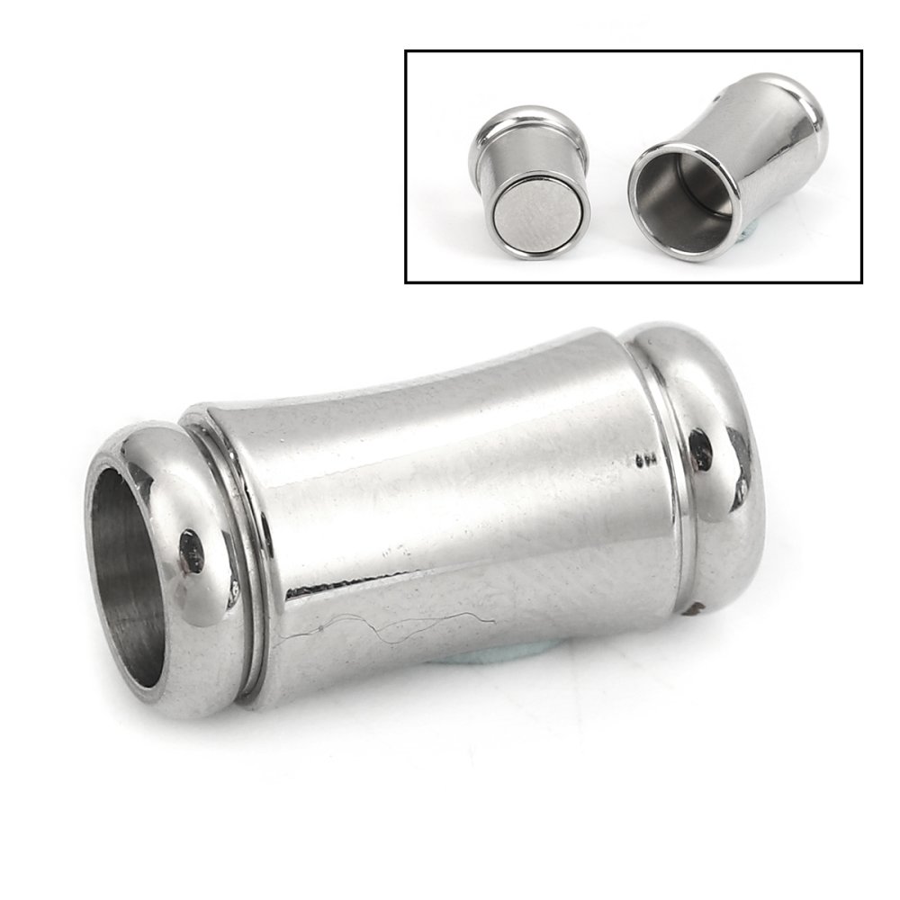 Magnetlås Rostfritt stål 06 mm Silver N°04
