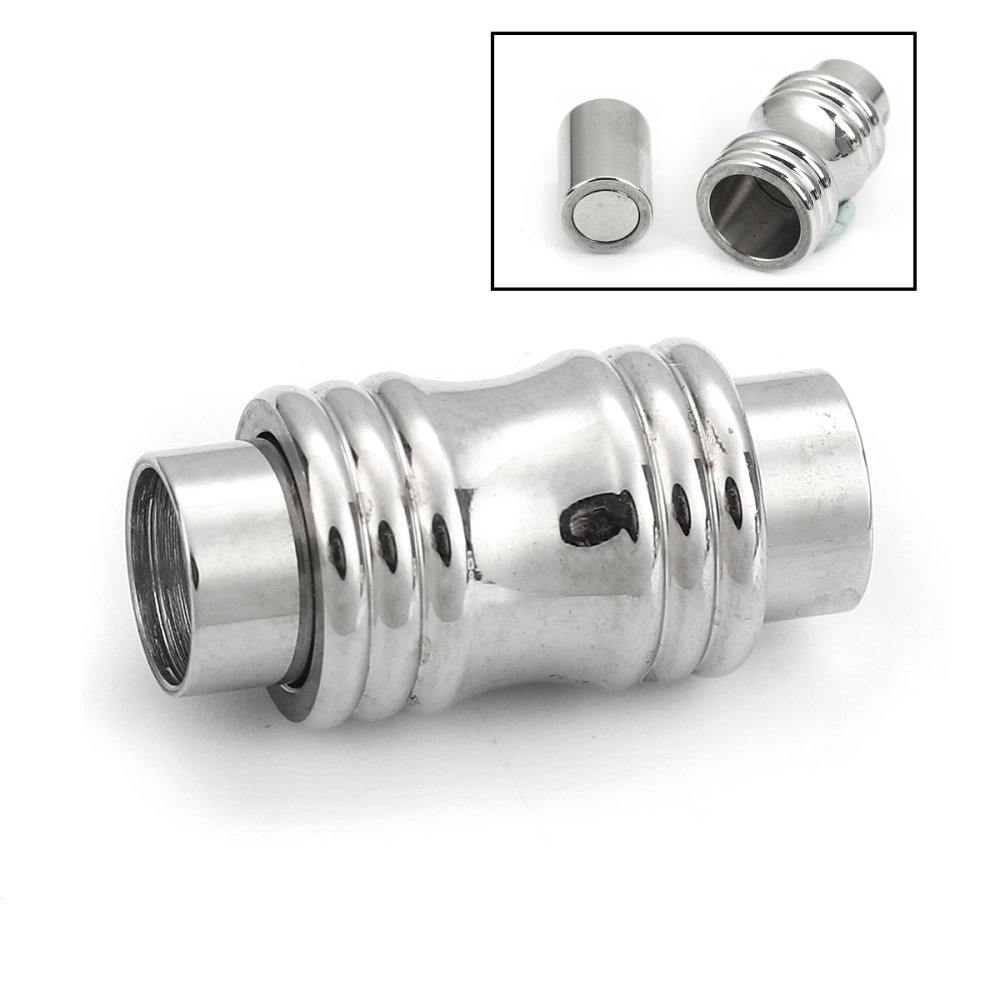 Magnetlås Rostfritt stål 06 mm Silver N°05