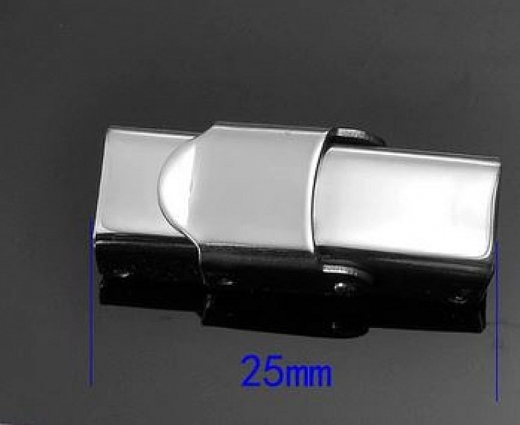 Kl&auml;mkl&auml;mma f&ouml;r l&auml;der 08 mm bred