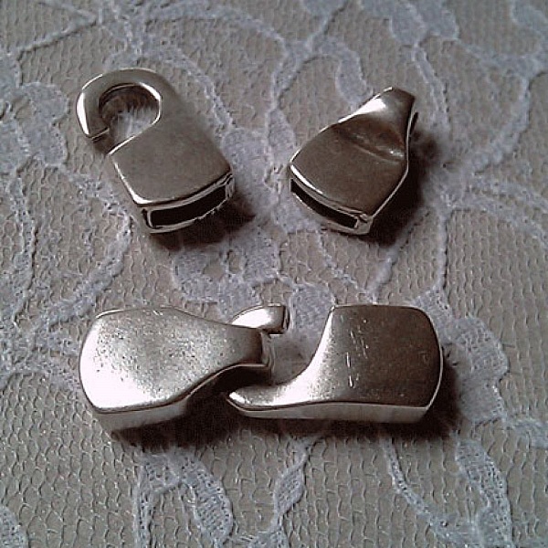 Zamak kroksp&auml;nne f&ouml;r l&auml;der 10 mm