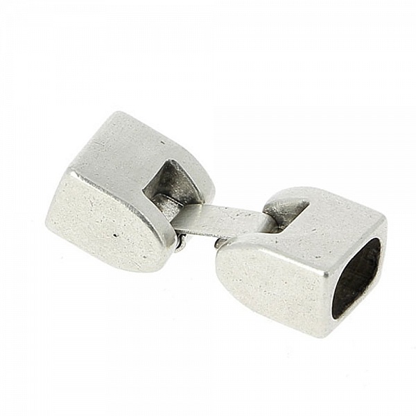 Zamak kroksp&auml;nne f&ouml;r l&auml;der 10 mm R&eacute;galiz