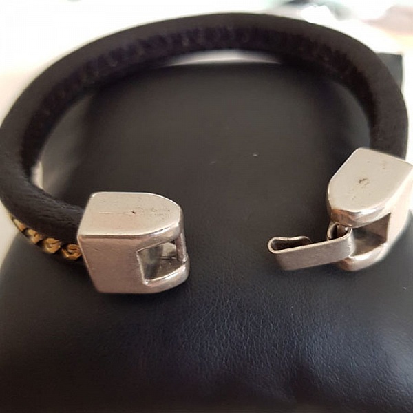 Zamak kroksp&auml;nne f&ouml;r l&auml;der 10 mm R&eacute;galiz