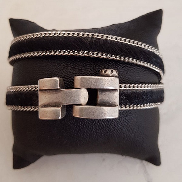 Zamak kroksp&auml;nne f&ouml;r l&auml;der 10 mm