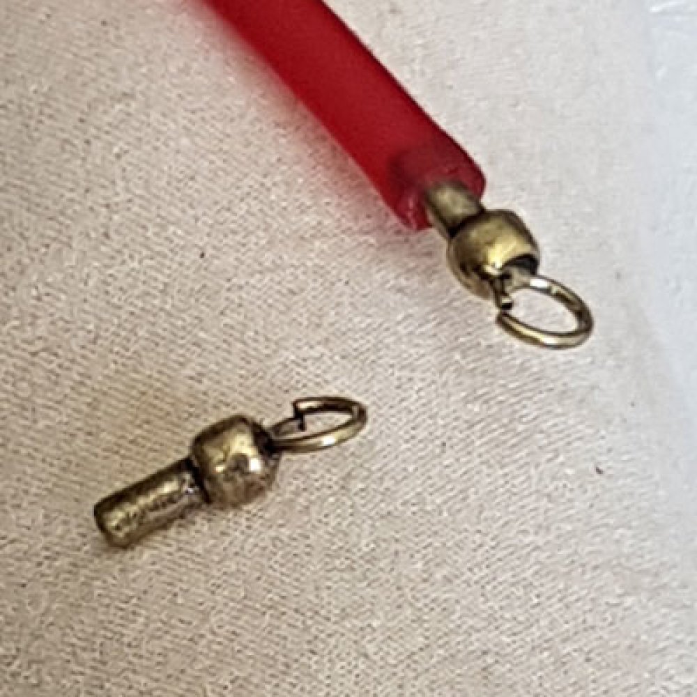 Hult pvc-snörspänne 5 mm