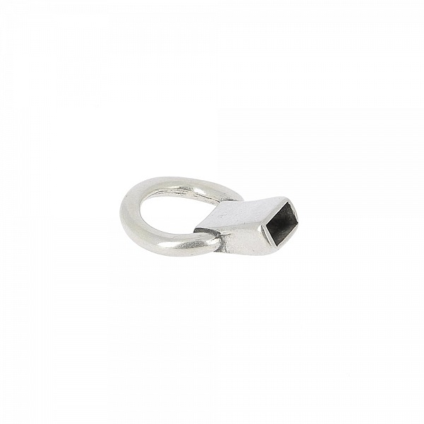 5 mm Zamak l&auml;der toggle l&aring;s