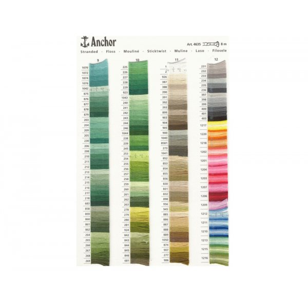 Anchor broderigarn färg 1042