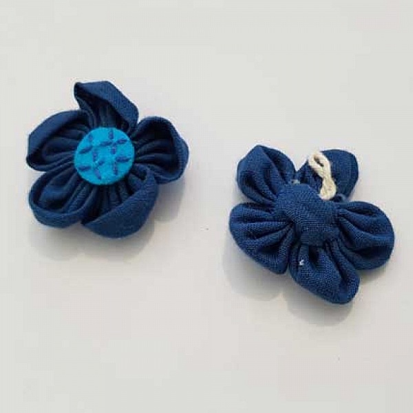 Fleur Tissus Fantaisie N&deg;35