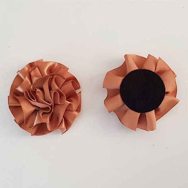 Fleur Tissus Uni N&deg;04-10