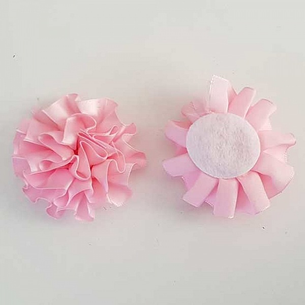 Fleur Tissus Uni N&deg;04-08