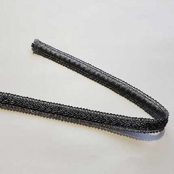 Galon passementerie Trimming 14 mm N&deg;01