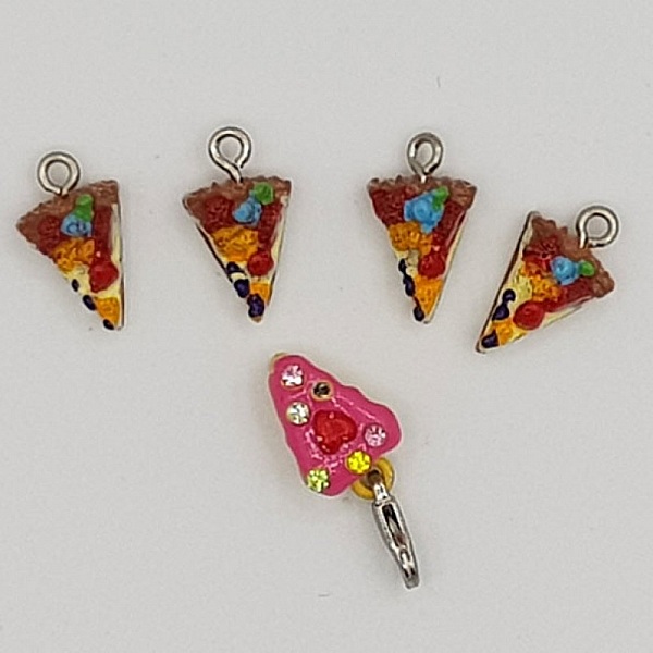 Gourmandise N&deg;59 parti 5 stycken