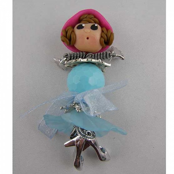 Kit Poup&eacute;e Petite Louise N&deg;25