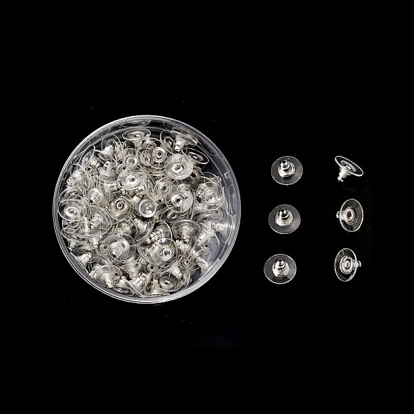 F&ouml;rpackning med 100 nr 05 &ouml;rh&auml;ngespetsar (50 par).