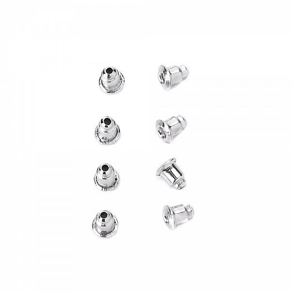 Parti med 200 nr 03 &ouml;rh&auml;ngespetsar (100 par).