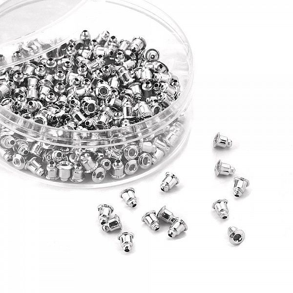 Parti med 200 nr 03 &ouml;rh&auml;ngespetsar (100 par).