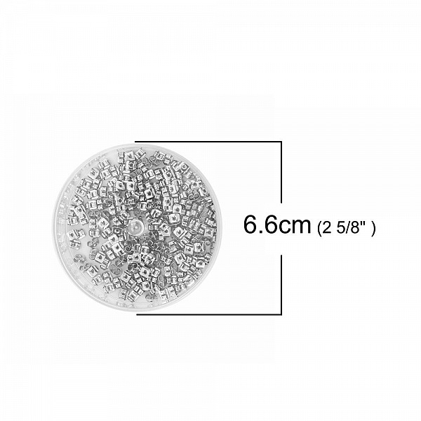 Parti med 200 nr 04 &ouml;rh&auml;ngespetsar (100 par).