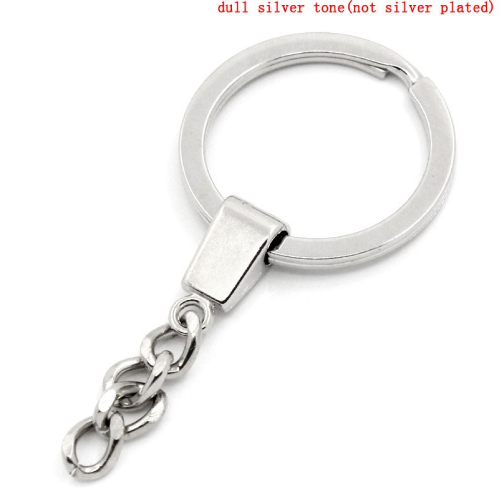 Sats med 5 nyckelringar N°02