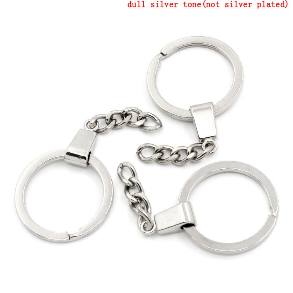 Sats med 5 nyckelringar N°02