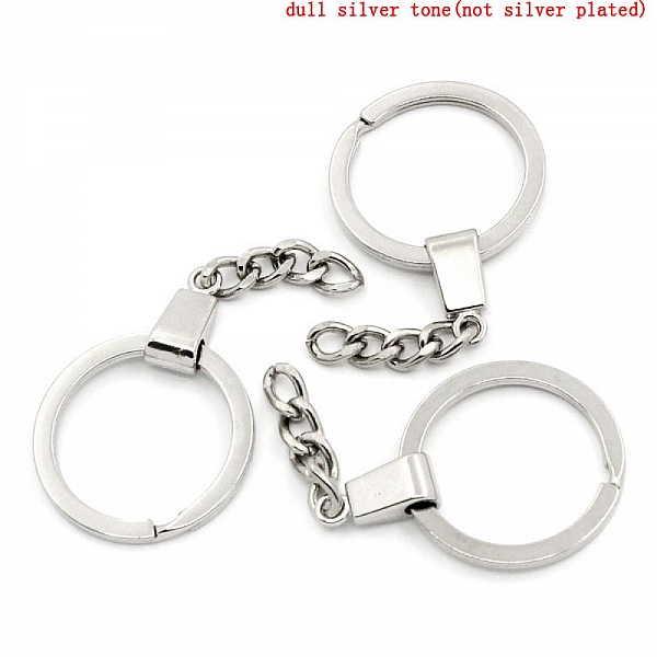 Sats med 5 nyckelringar N&deg;02