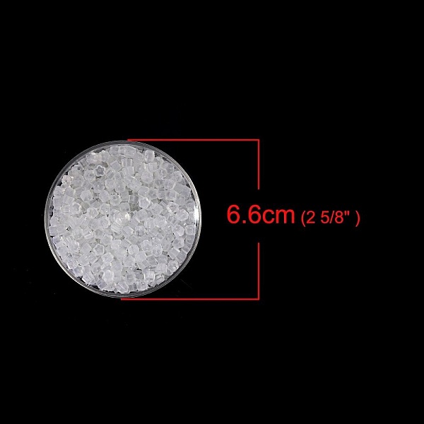 Parti med 600 &ouml;ronspetsar N&deg;01 (dvs. 300 par) f&ouml;r &ouml;rh&auml;ngen.