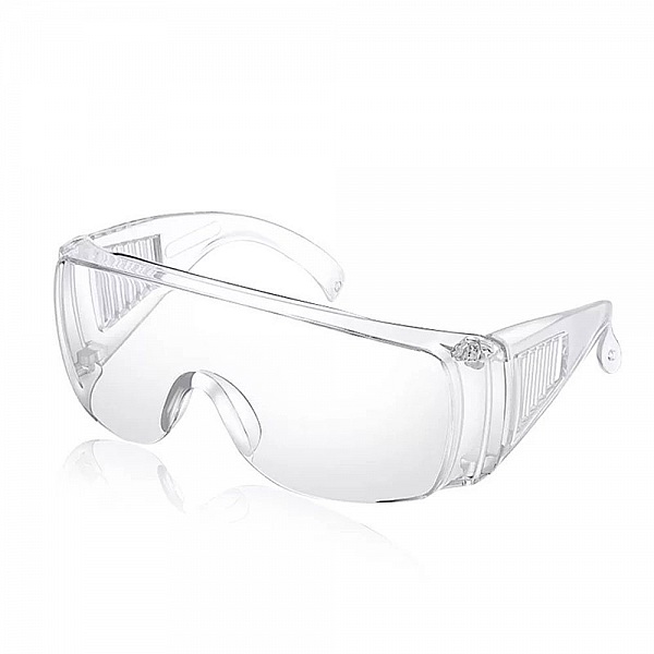 Skyddsglas&ouml;gon av plast 59
