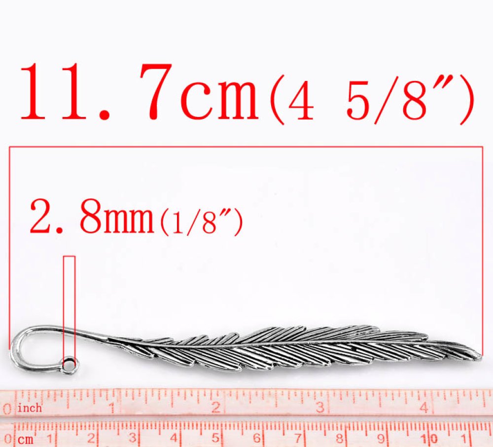 Bokmärke N°01 penna