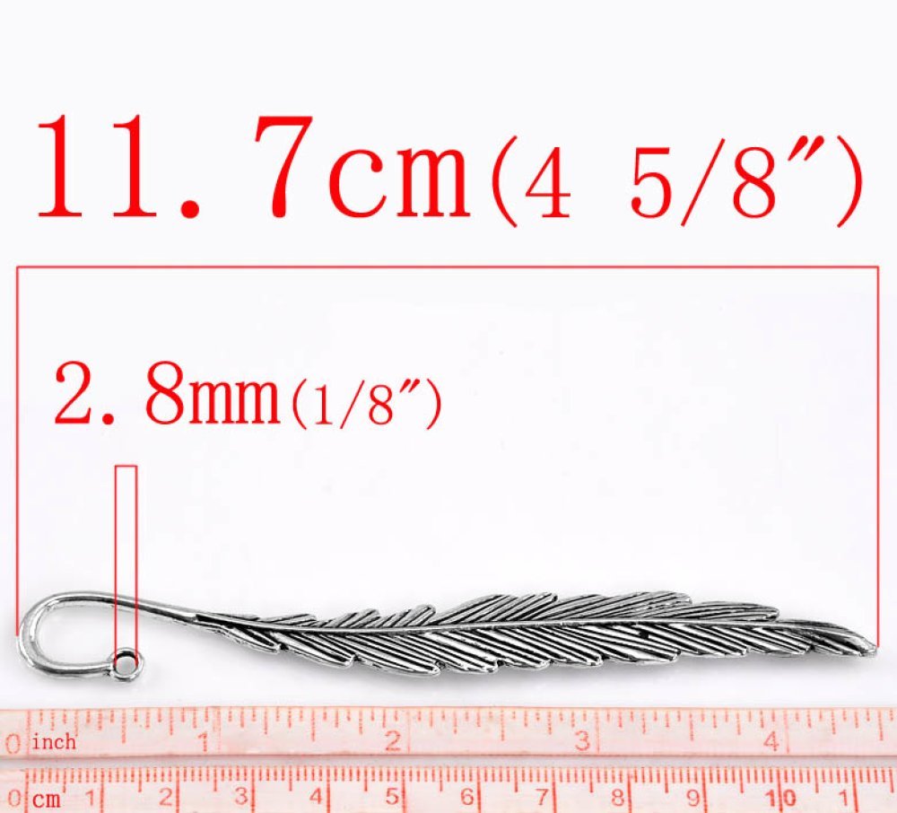 Bokmärke N°01 penna