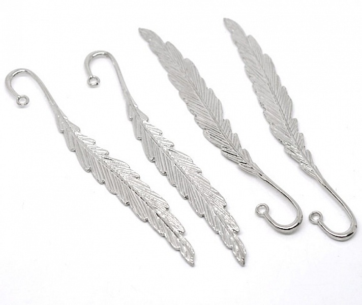 Bokm&auml;rke N&deg;01 Silver Nib