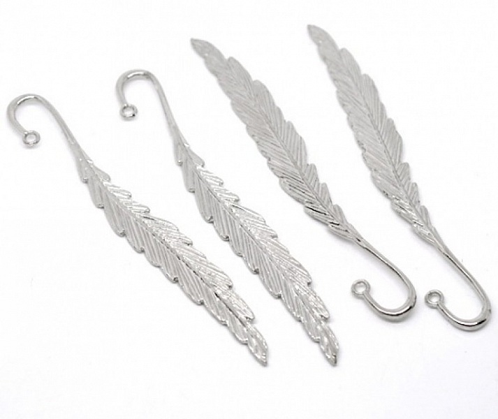 Bokm&auml;rke N&deg;01 Silver Nib