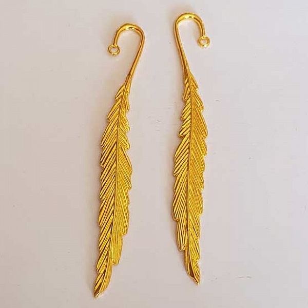 Bookmark N&deg;01 Gyllene spets