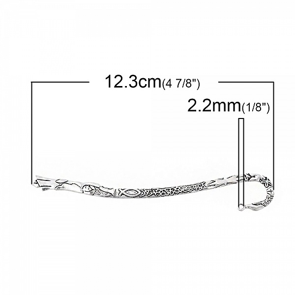 Bokm&auml;rke N&deg;04 Blommor